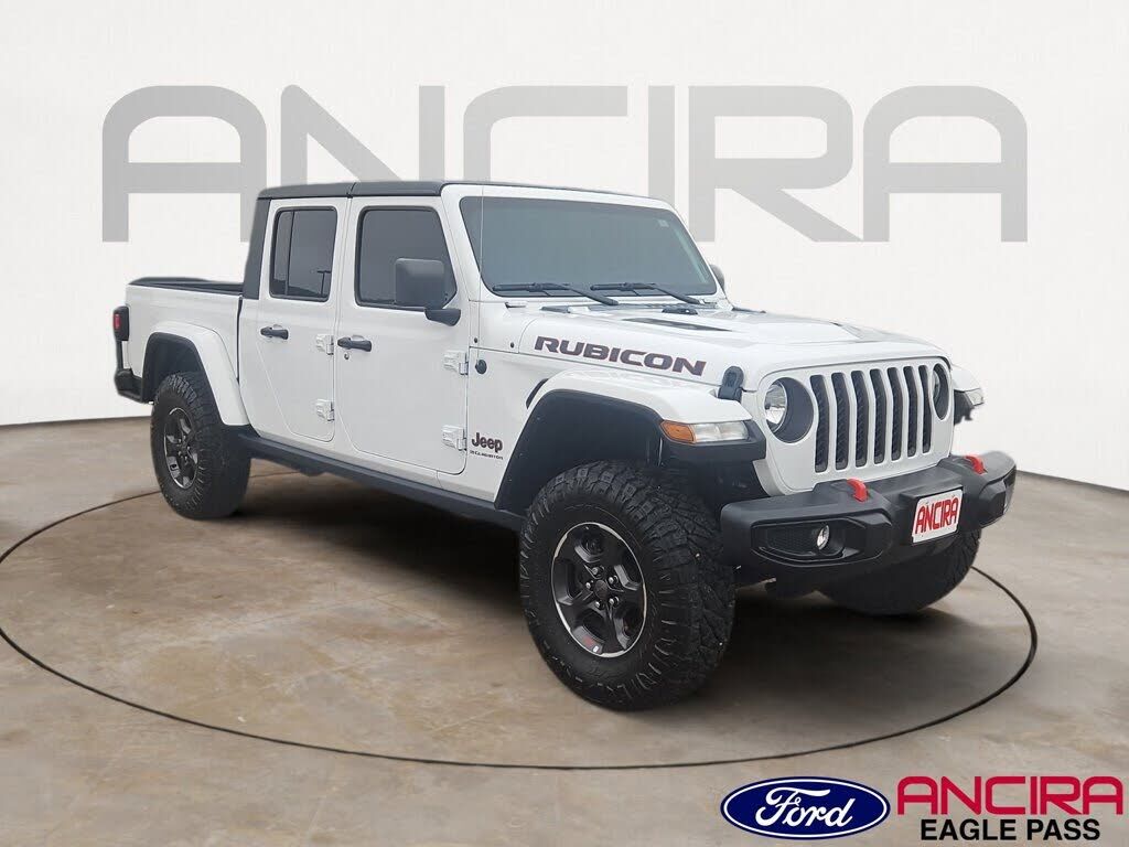 2023 JEEP Gladiator