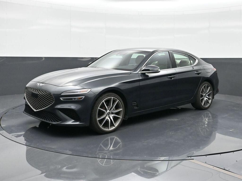 2023 GENESIS G70