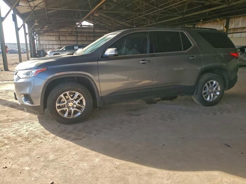 2020 CHEVROLET Traverse