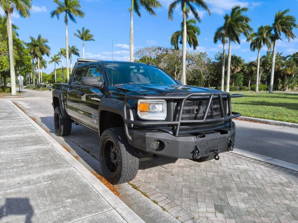 2014 GMC Sierra