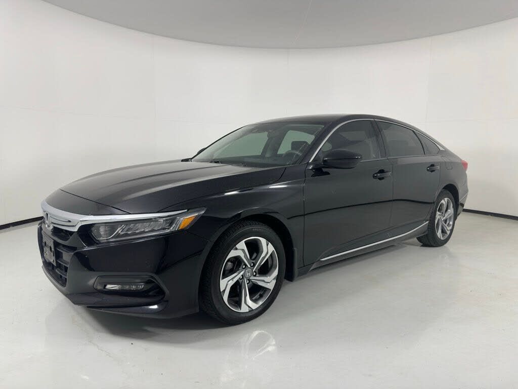 2020 HONDA Accord