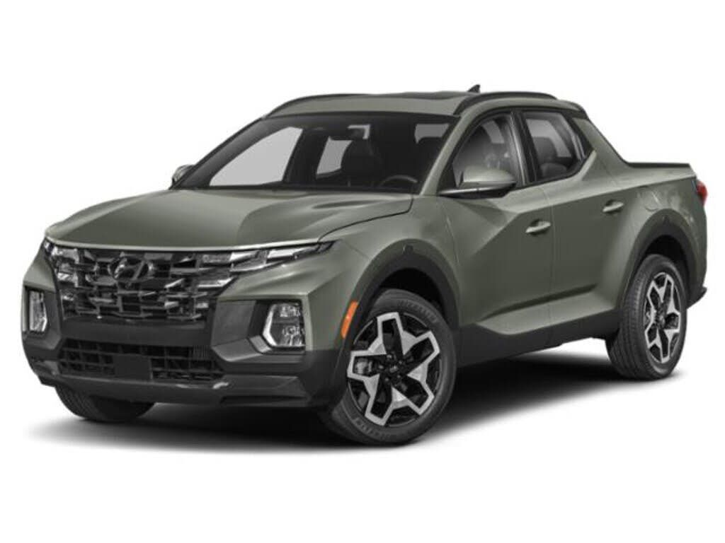 2023 HYUNDAI SANTA CRUZ