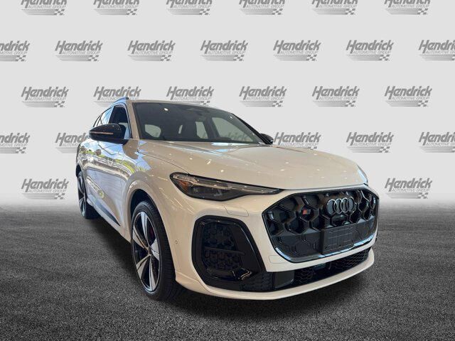 2026 Audi SQ5