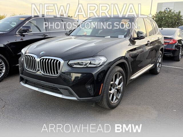 2023 BMW X3