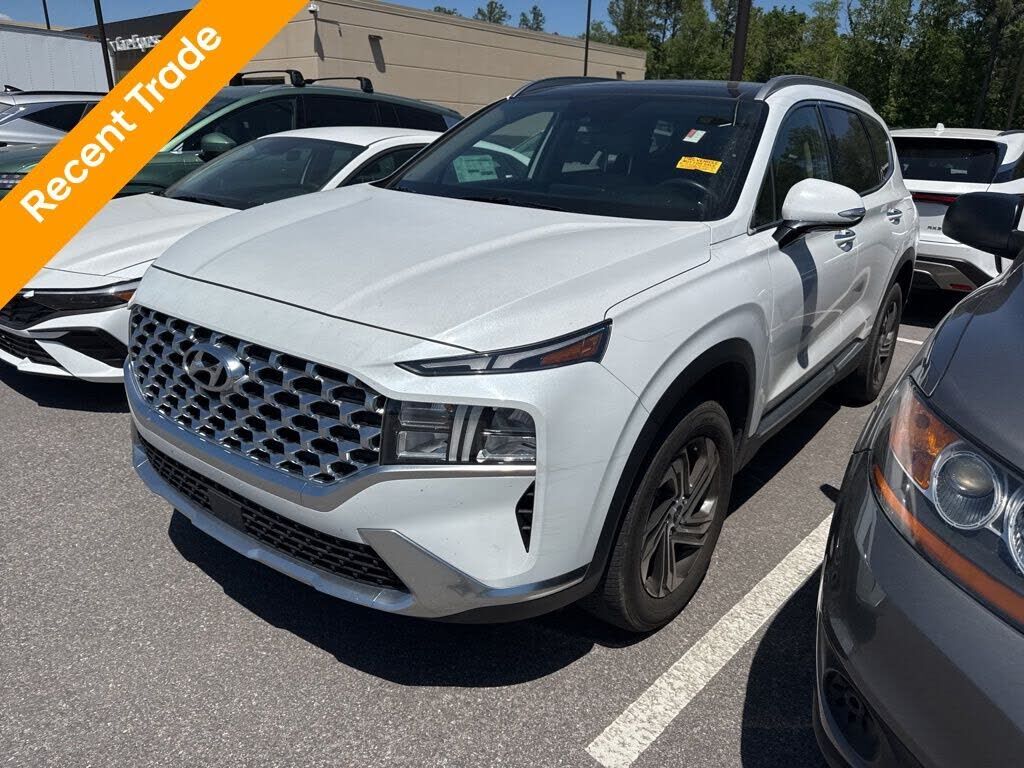 2022 HYUNDAI Santa Fe