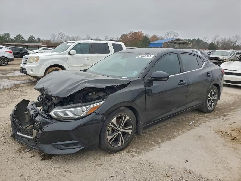 2020 NISSAN Sentra
