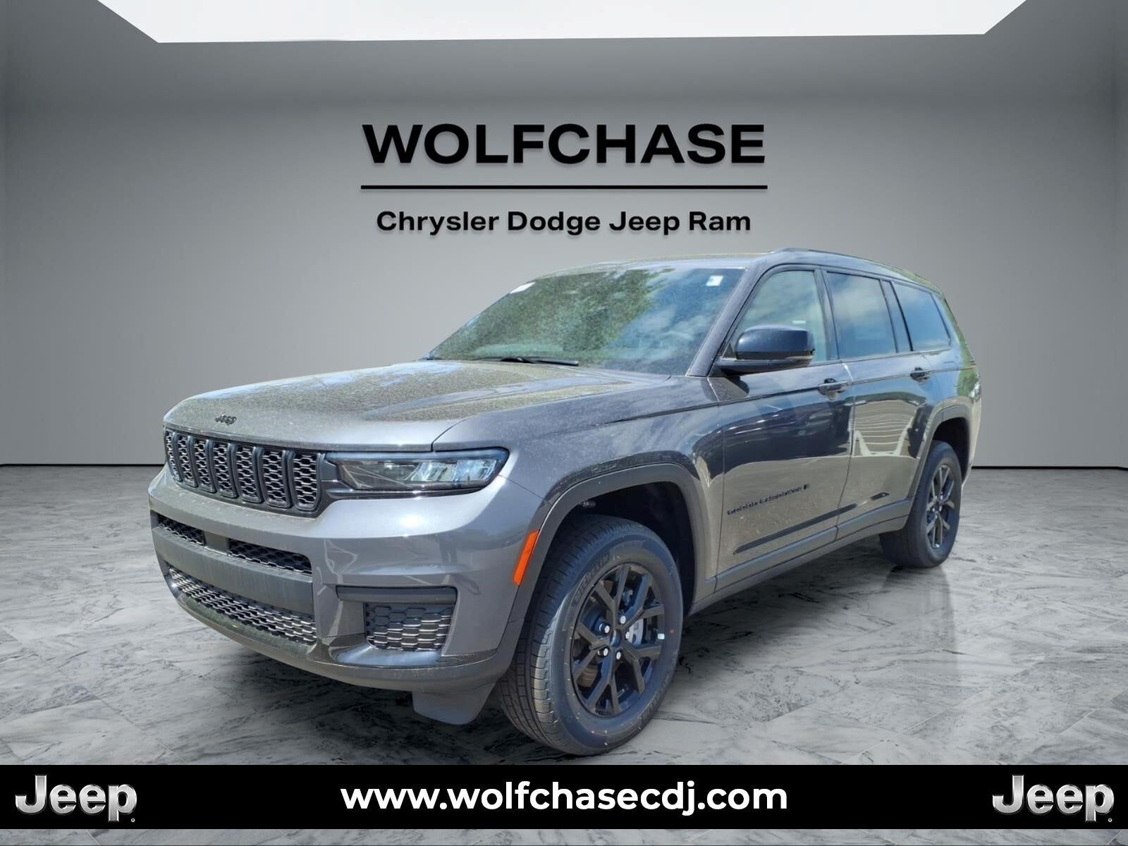 2025 JEEP Grand Cherokee L