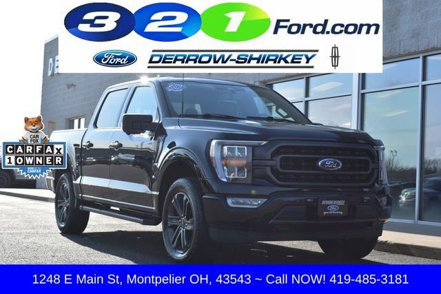 2023 FORD F-150