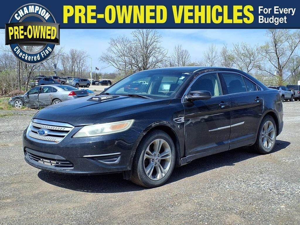 2012 FORD Taurus