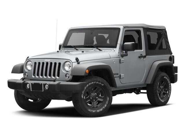 2016 JEEP Wrangler