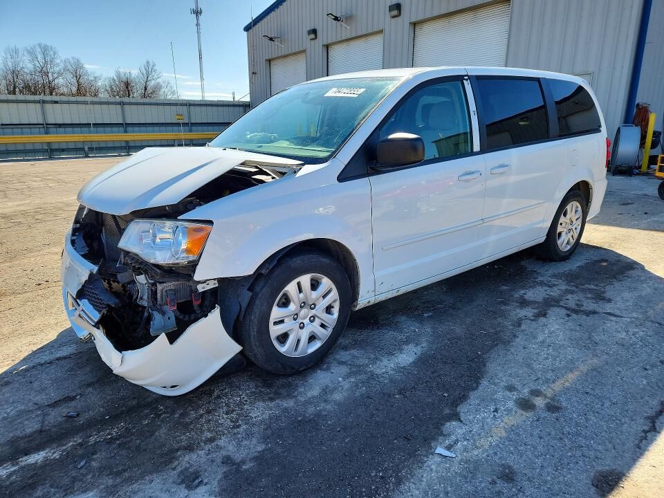 2014 DODGE Grand Caravan