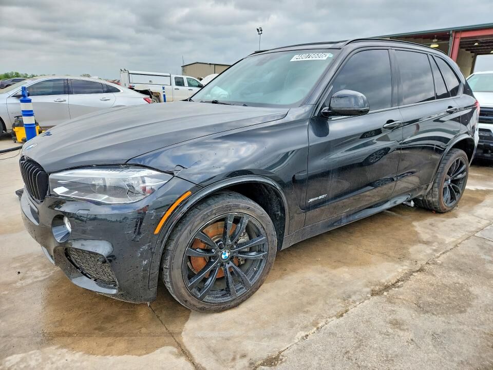 2017 BMW X5