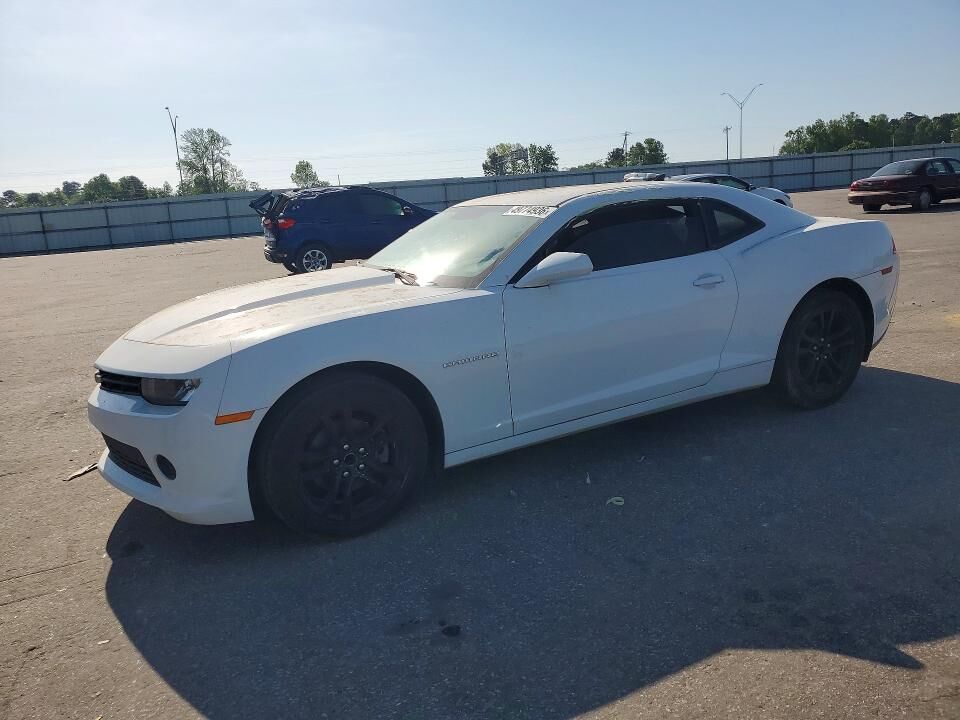 2015 CHEVROLET Camaro