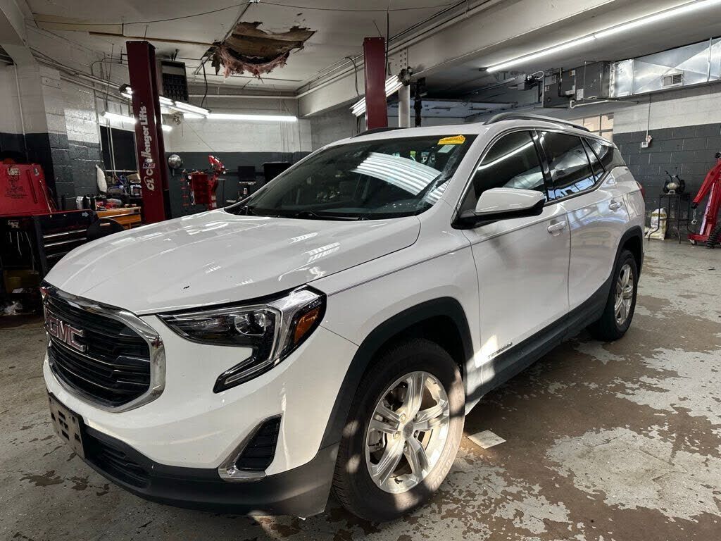 2018 GMC Terrain