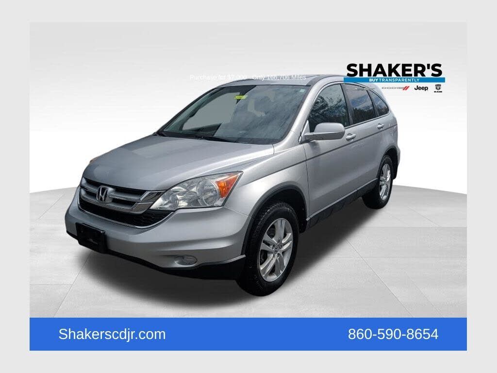 2010 HONDA CR-V