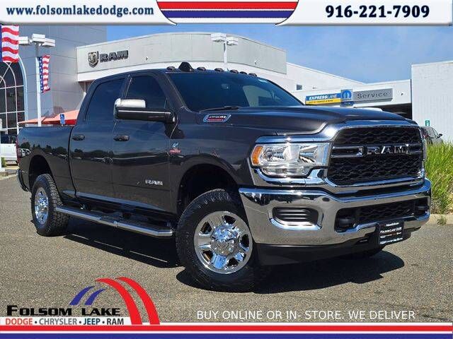 2022 RAM 2500