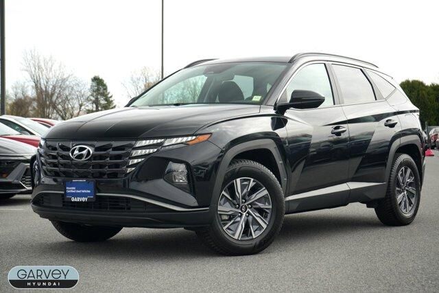 2022 HYUNDAI Tucson