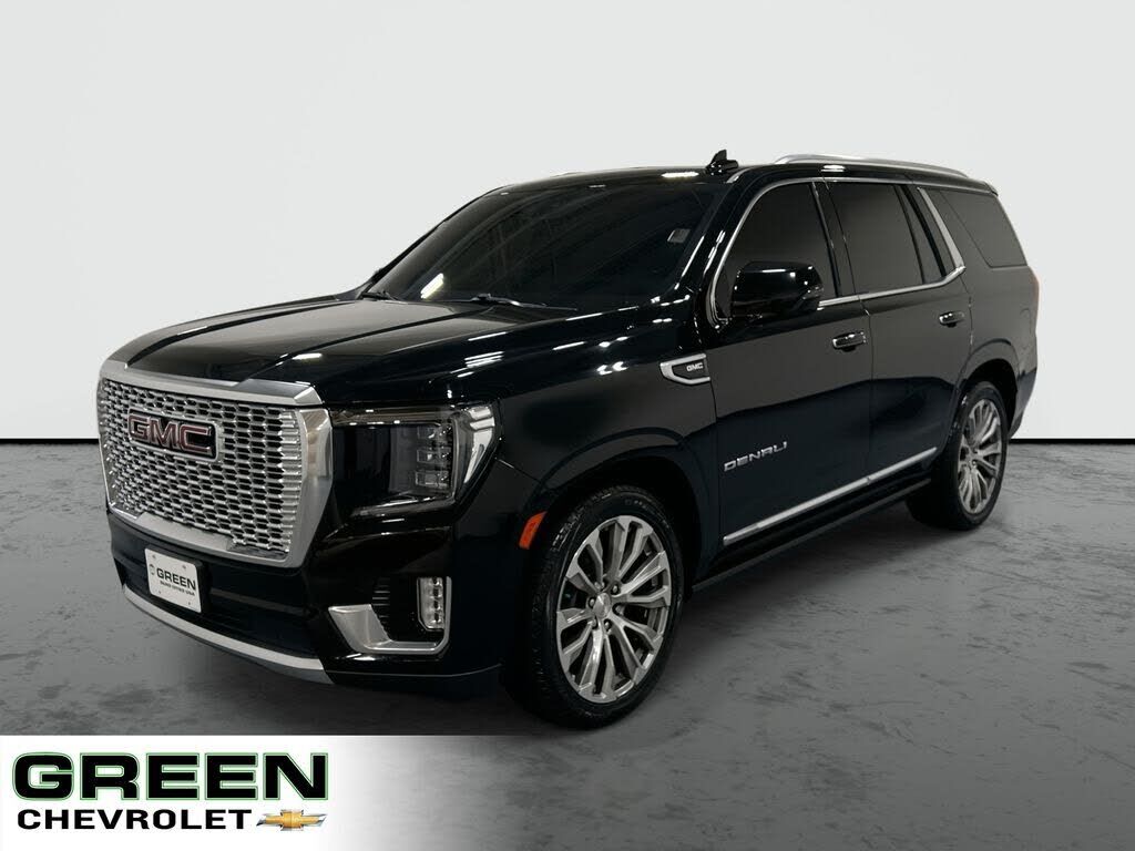 2021 GMC Yukon