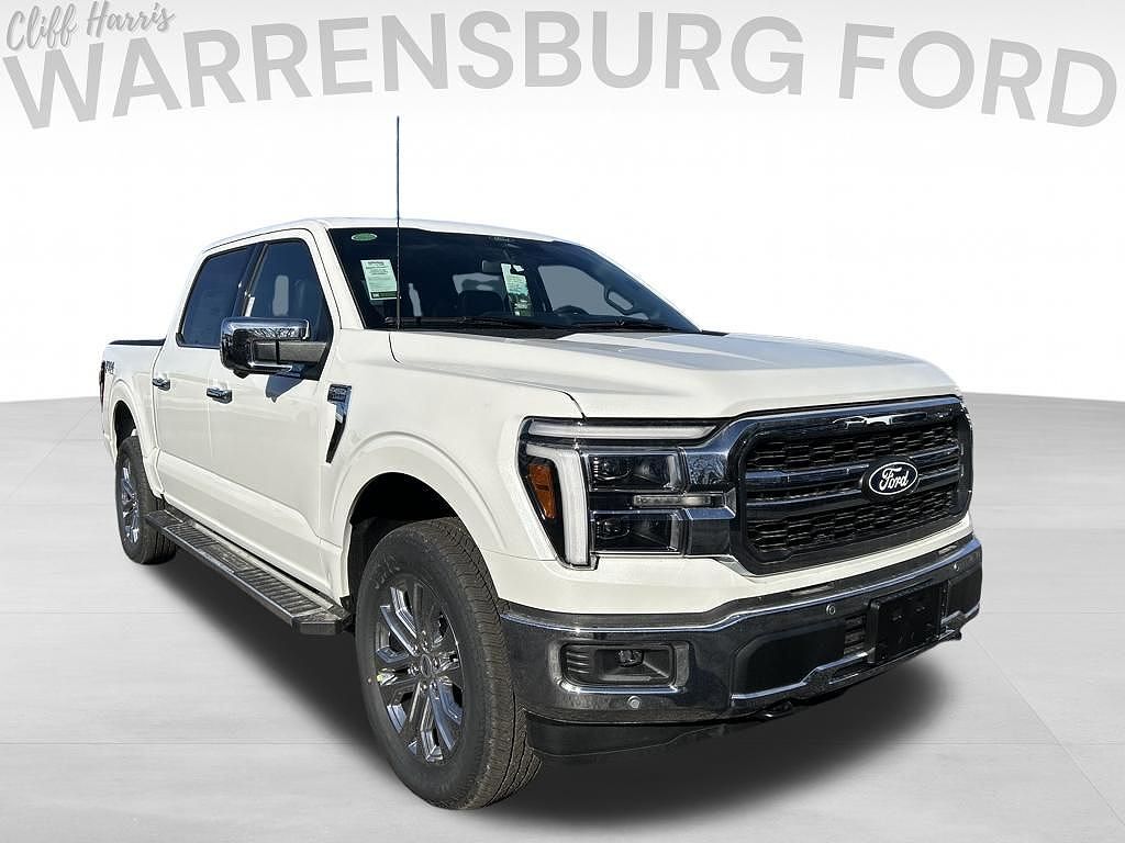 2026 FORD F-150