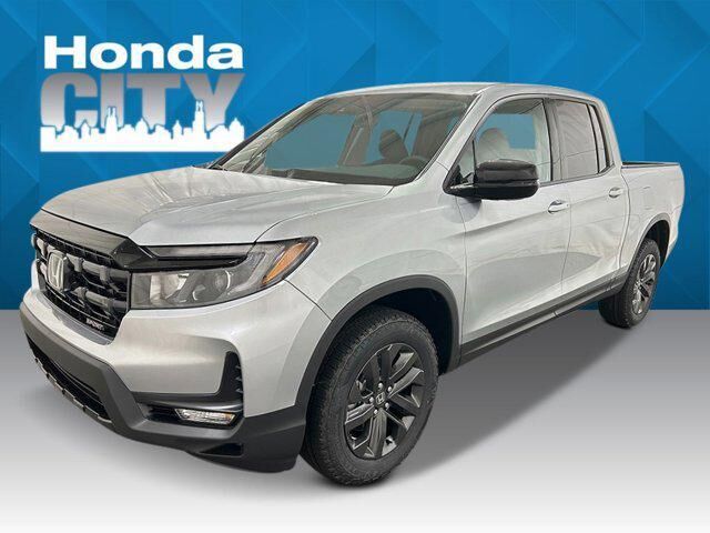 2026 HONDA Ridgeline