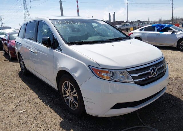 2012 HONDA Odyssey