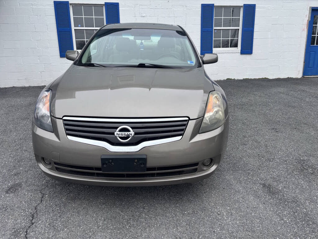 2007 NISSAN Altima