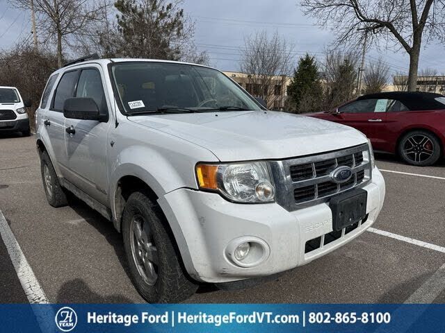 2008 FORD Escape