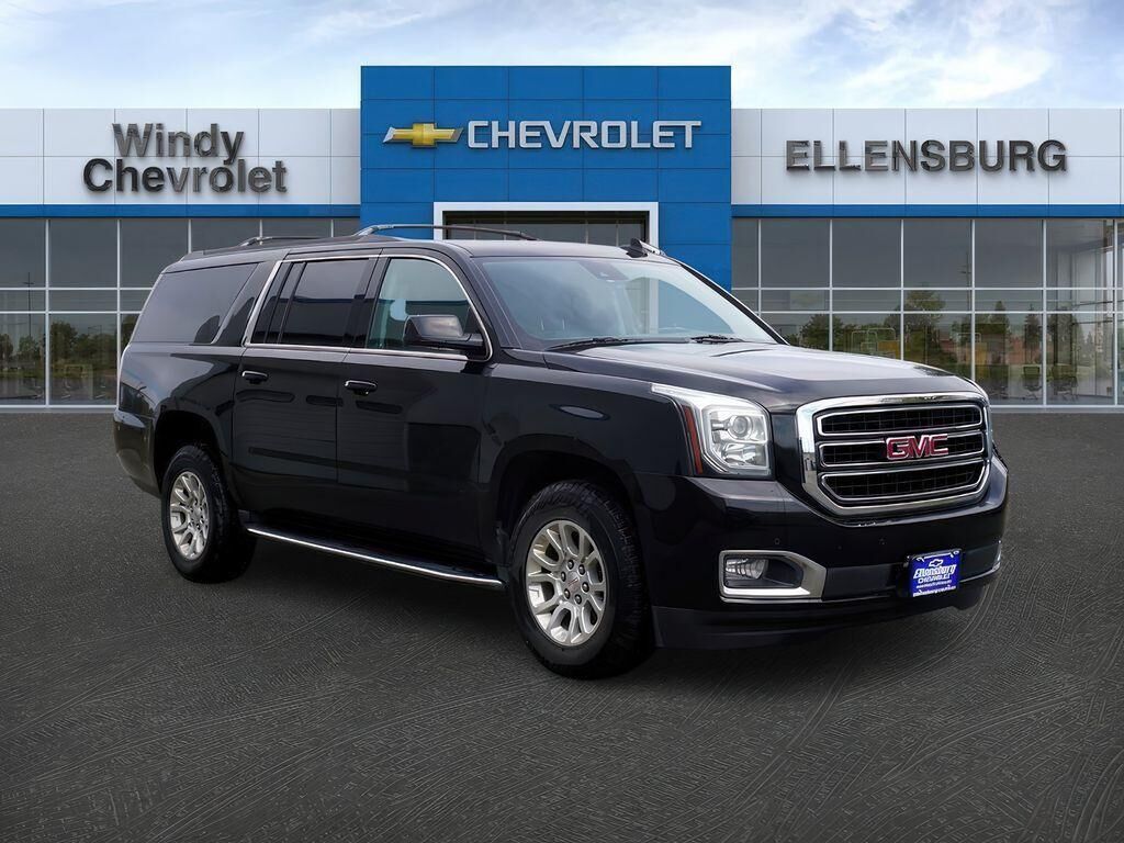 2020 GMC Yukon XL
