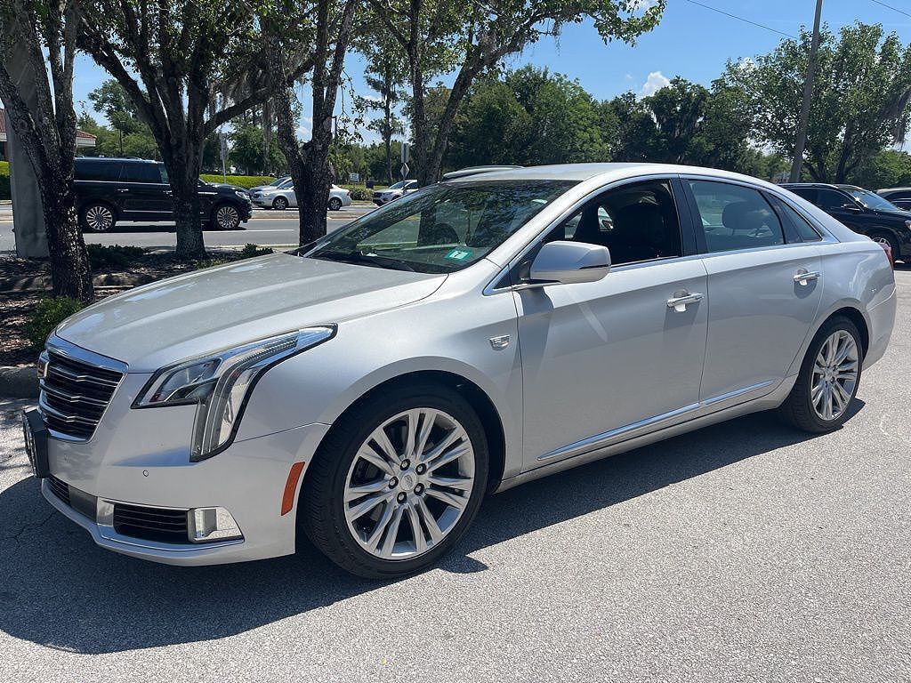 2018 CADILLAC XTS