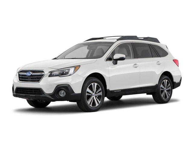 2018 SUBARU Outback