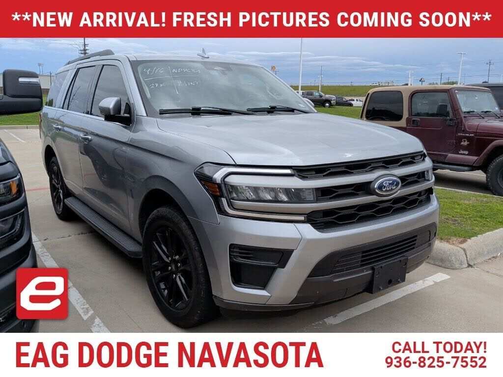 2024 FORD Expedition