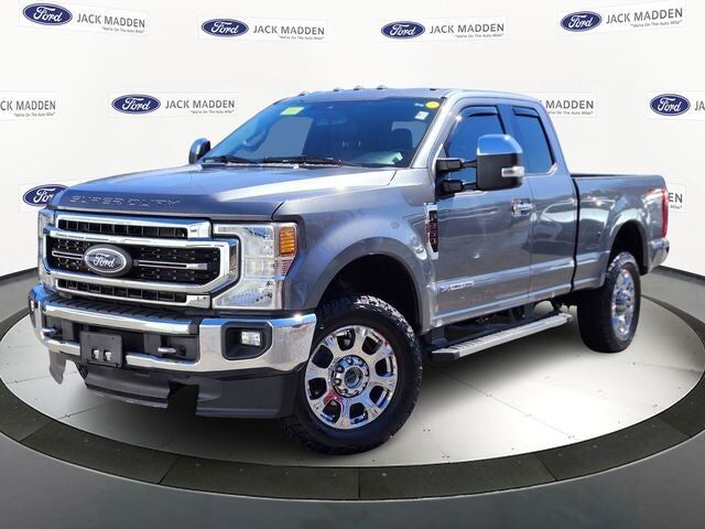 2021 FORD F-Super Duty