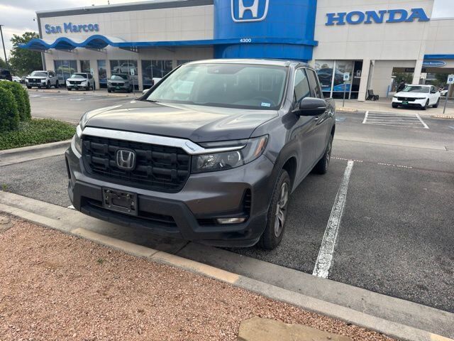 2024 HONDA Ridgeline