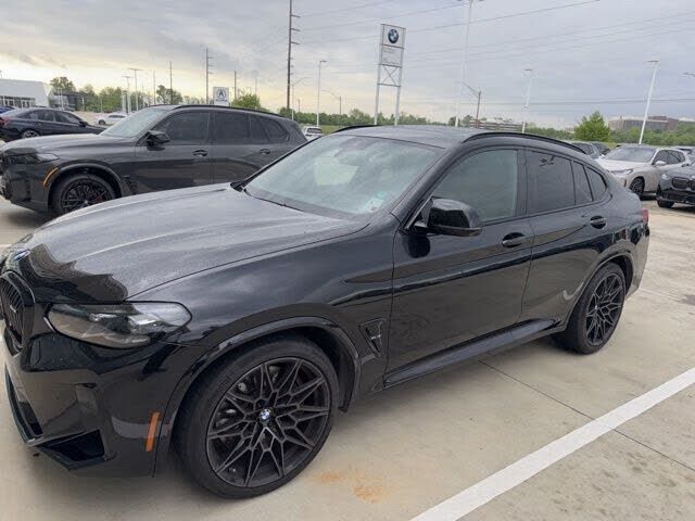 2022 BMW X4
