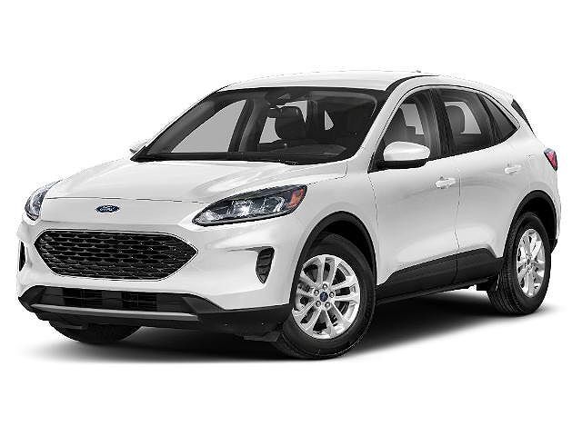 2022 FORD Escape