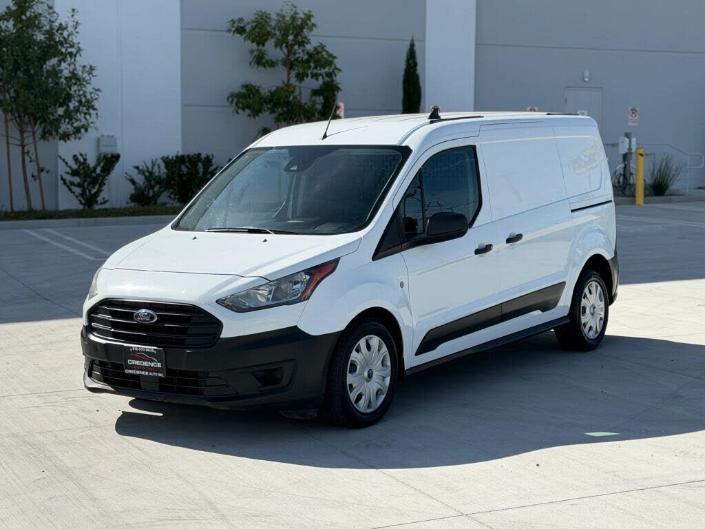 2022 FORD Transit