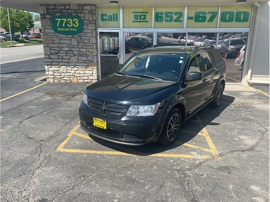 2018 DODGE Journey