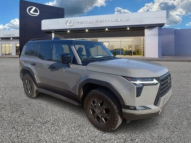 2024 LEXUS GX