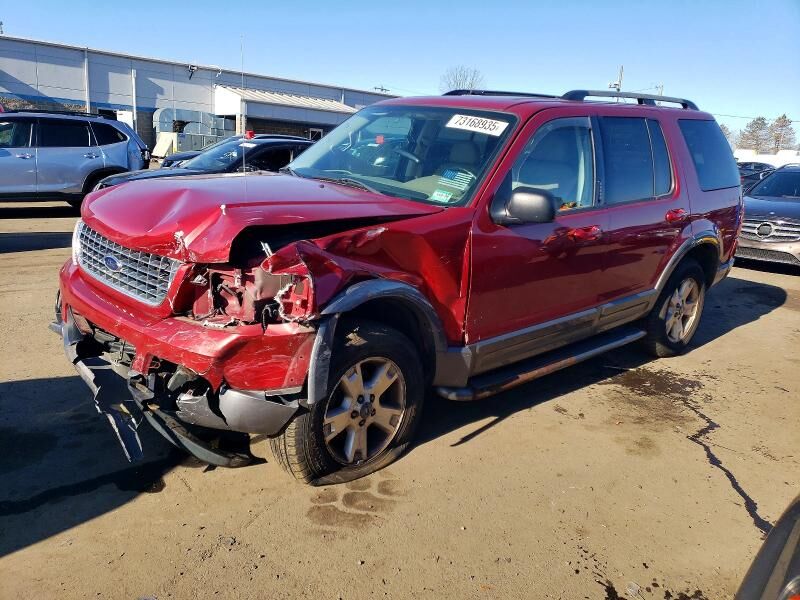 2003 FORD Explorer