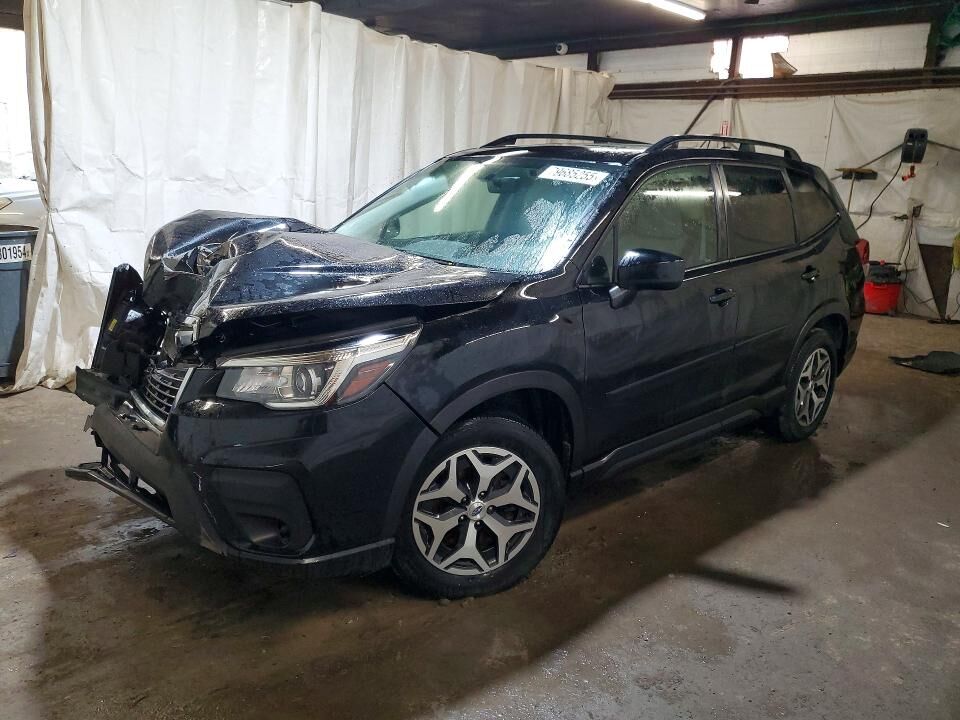 2020 SUBARU Forester