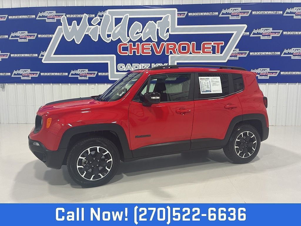2023 JEEP Renegade