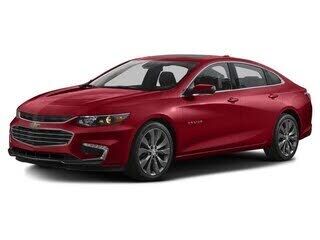 2016 CHEVROLET Malibu