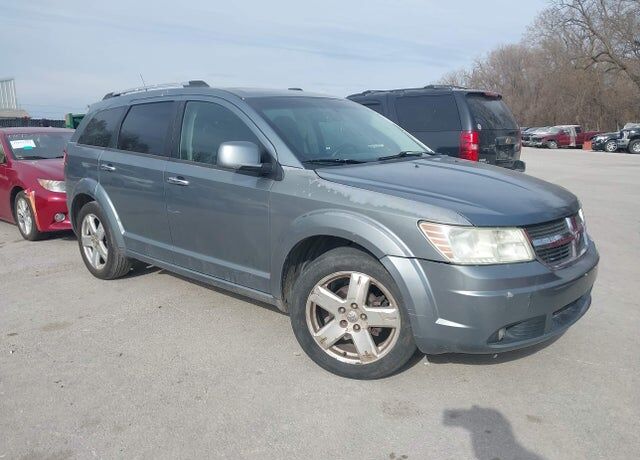 2010 DODGE Journey