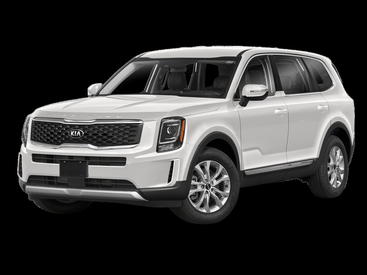 2020 KIA Telluride