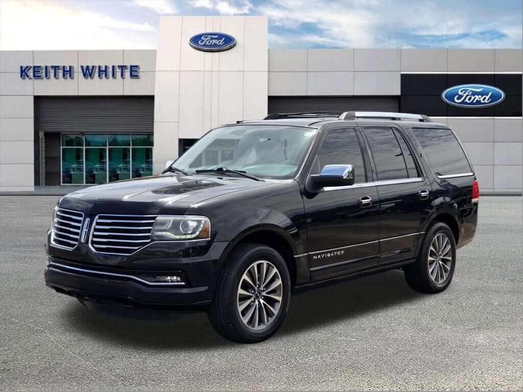 2017 LINCOLN Navigator