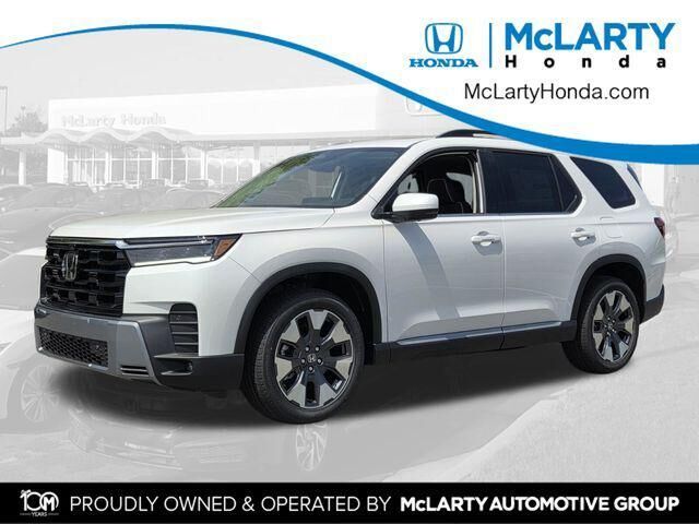 2026 HONDA Pilot