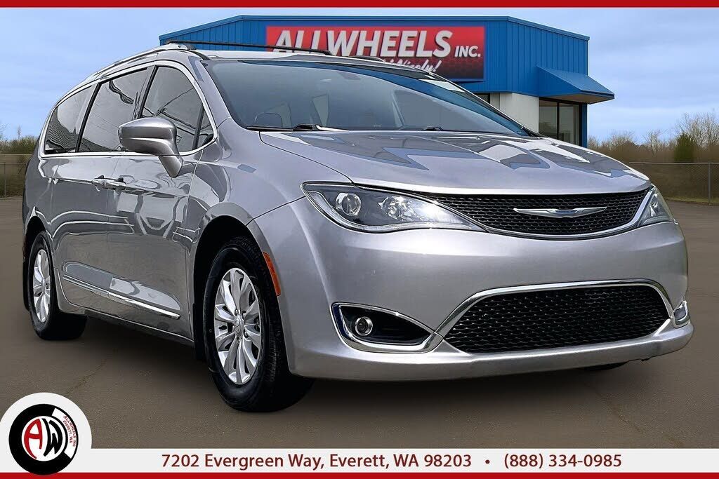 2018 CHRYSLER Pacifica