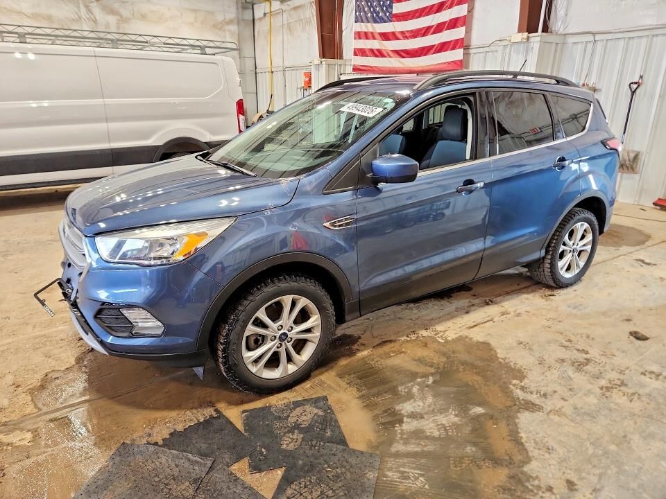 2018 FORD Escape