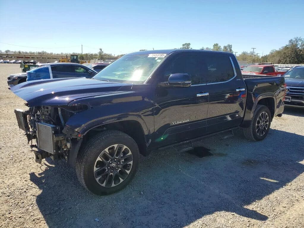 2025 TOYOTA Tundra