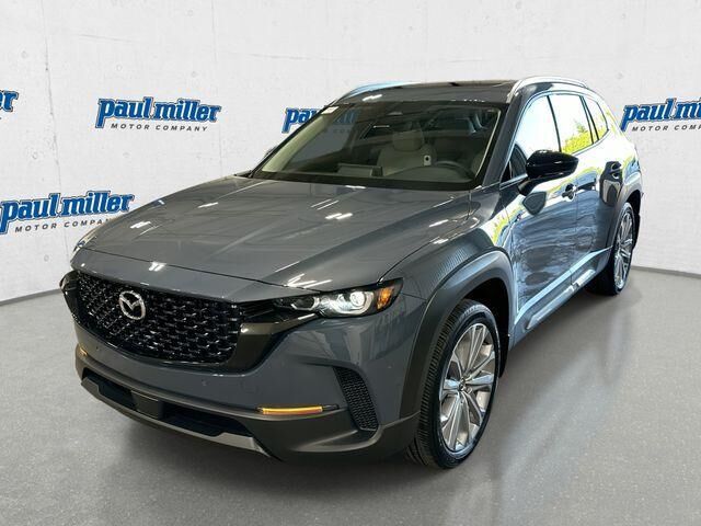 2026 MAZDA CX-50